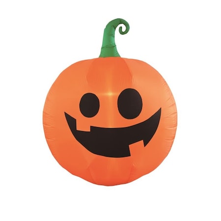 Celebrations Celebrations 3.5 ft. Prelit Pumkin Inflatable MY-22P526
